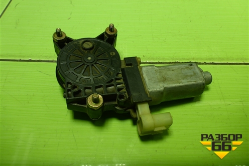 Моторчик стеклоподъёмника передний правый для Kia Rio с 2005-2011г (Рио 2)