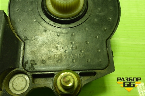 Моторчик стеклоподъёмника передний правый для Kia Rio с 2005-2011г (Рио 2)