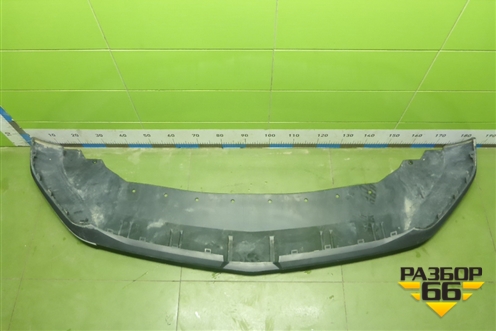 Юбка переднего бампера (2803112XKN02A) для Haval F7x с 2024-2026г (Ф7х)