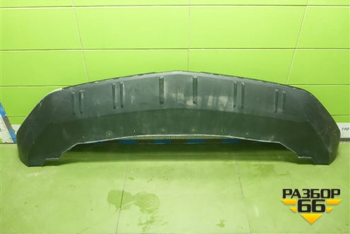 Юбка переднего бампера (2803112XKN02A) для Haval F7x с 2024-2026г (Ф7х)