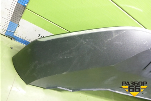 Юбка переднего бампера (2803112XKN02A) для Haval F7x с 2024-2026г (Ф7х)