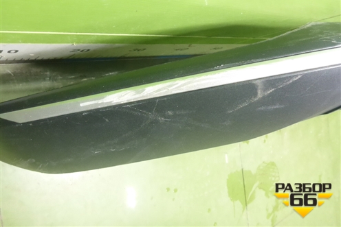 Юбка переднего бампера (2803112XKN02A) для Haval F7x с 2024-2026г (Ф7х)