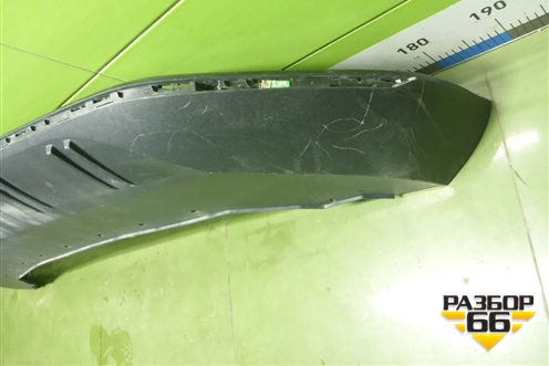 Юбка переднего бампера (2803112XKN02A) для Haval F7x с 2024-2026г (Ф7х)