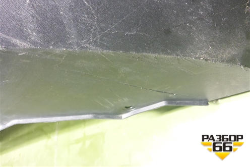 Юбка переднего бампера (2803112XKN02A) для Haval F7x с 2024-2026г (Ф7х)