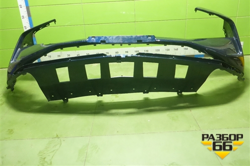 Бампер передний (под парктроник) (2803111XKN02A) для Haval F7x с 2024-2026г (Ф7х)