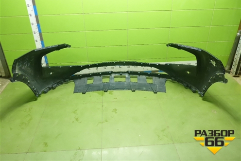 Бампер передний (под парктроник) (2803111XKN02A) для Haval F7x с 2024-2026г (Ф7х)