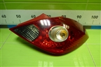 Фонарь задний правый (до 2010г) (1222146) для Opel Corsa D с 2006-2014г (Корса Д)