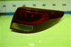 Фонарь задний наружный правый (после 2020г Led X-Line) (92402H0800) для Kia Rio с 2017г (Рио 4)