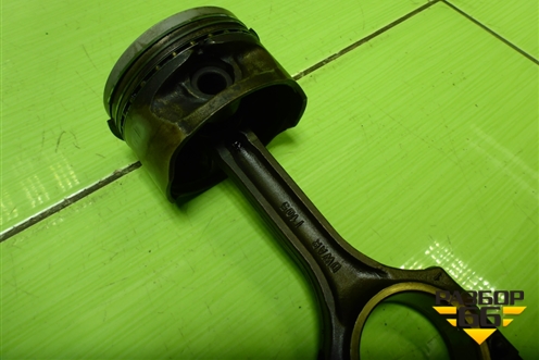 Поршень с шатуном (1.5л A15SMS) для Chevrolet Lanos с 2004г (Ланос)