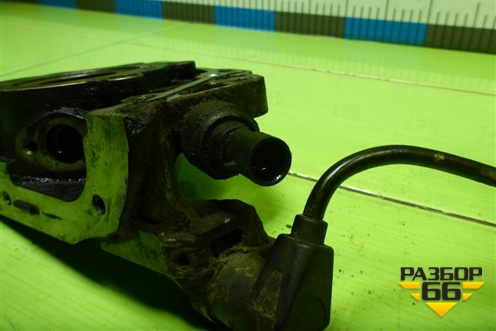 Насос масляный (1.5л A15SMS) для Chevrolet Lanos с 2004г (Ланос)