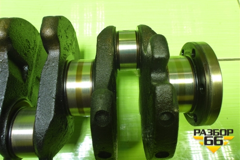 Коленвал (1.5л A15SMS) (96407645) для Chevrolet Lanos с 2004г (Ланос)