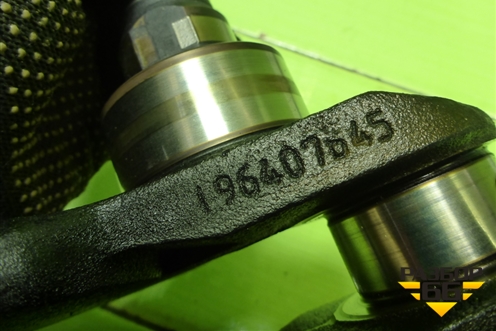 Коленвал (1.5л A15SMS) (96407645) для Chevrolet Lanos с 2004г (Ланос)