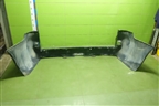 Бампер задний (5215960260) для Toyota Land Cruiser (200) с 2008г (Ленд Крузер)