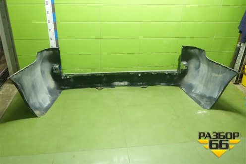 Бампер задний (5215960260) для Toyota Land Cruiser (200) с 2008г (Ленд Крузер)