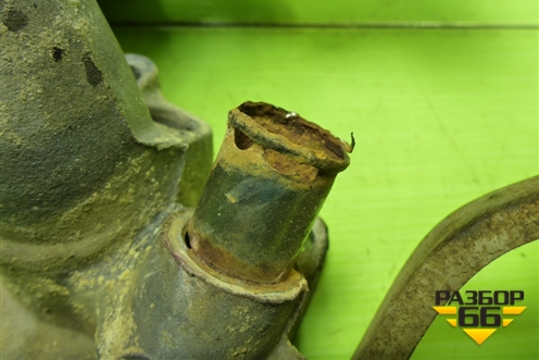 Коллектор впускной для Chevrolet Lanos с 2004г (Ланос)