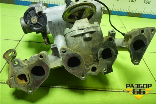 Коллектор впускной для Chevrolet Lanos с 2004г (Ланос)