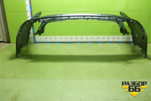 Бампер задний (M-пакет под парктроник) (51128069240) для BMW X5 G05 с 2018г (Х5 Г05)