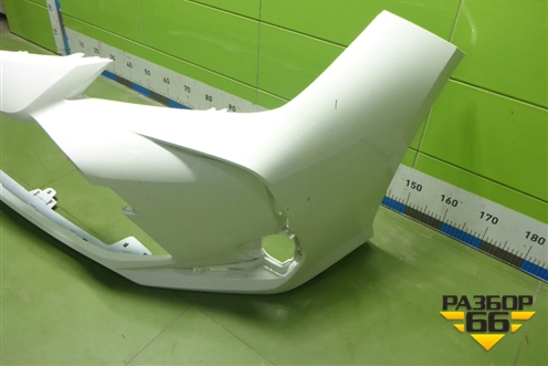 Бампер передний (5211902R30) для Toyota Corolla (E21) с 2018г (Королла 210)