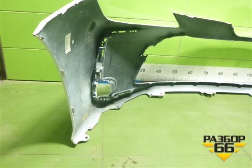 Бампер передний (5211902R30) для Toyota Corolla (E21) с 2018г (Королла 210)