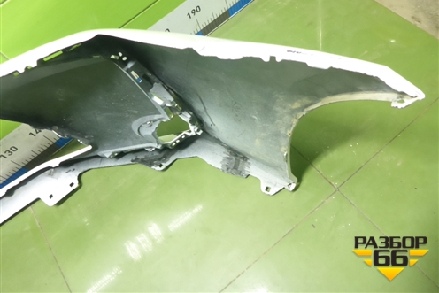 Бампер передний (5211902R30) для Toyota Corolla (E21) с 2018г (Королла 210)