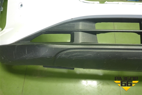 Бампер передний (после 2024г под парктроник) (602007966AA) для Chery Tiggo 4 с 2017-2025г (Тиго 4)