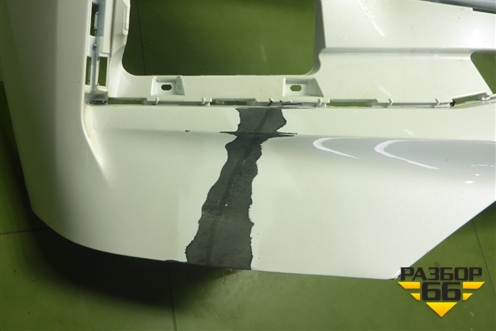 Бампер передний (2803100AW23) для Changan CS55 PLUS с 2019г (ЦС 55 плюс)