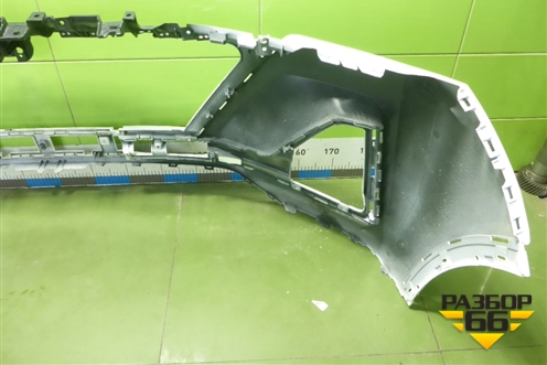 Бампер передний (2803100AW23) для Changan CS55 PLUS с 2019г (ЦС 55 плюс)