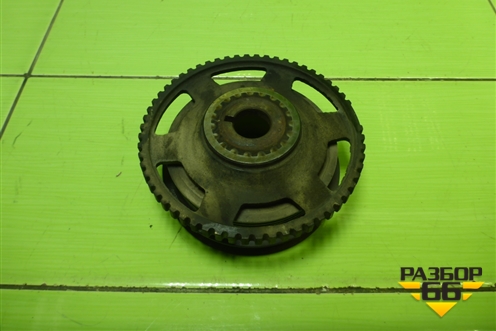 Шкив коленвала для Chevrolet Lanos с 2004г (Ланос)