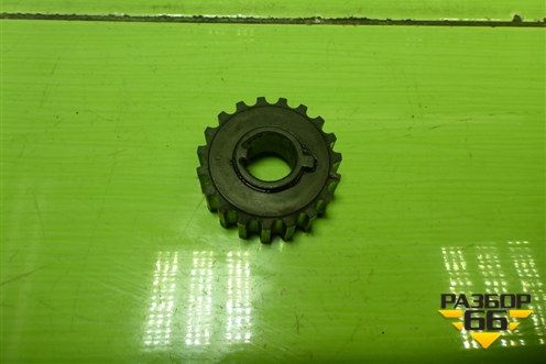 Шестерня коленвала (1.5л A15SMS) (96352739) для Chevrolet Lanos с 2004г (Ланос)