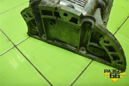 Поддон двигателя масляный (1.5л A15SMS) (96481581) для Chevrolet Lanos с 2004г (Ланос)