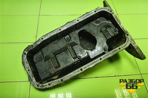 Поддон двигателя масляный (1.5л A15SMS) (96481581) для Chevrolet Lanos с 2004г (Ланос)