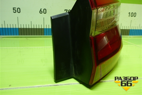 Фонарь задний наружный правый (после 2022г) (8450040002) для VAZ Vesta/Веста с 2015г