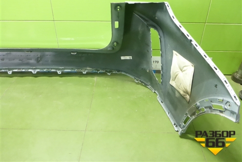 Бампер задний (602002249AA) для Exeed RX с 2023г (РХ)