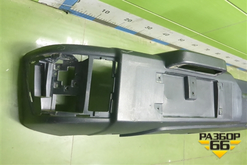 Бампер задний (под парктроник) (2804119XKM01A) для Tank 300 с 2021-2025г