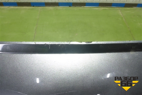 Бампер задний (после 2017г под парктроник) (4K8807511) для Audi A7 с 2010-2018г (А7)