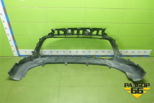 Бампер передний нижняя часть (86512K000) для Kia Soul с 2019-2024г (Соул 3)