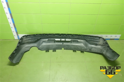 Бампер задний нижняя часть (2804103XKZ0YA) для Haval M6 с 2021г (М6)