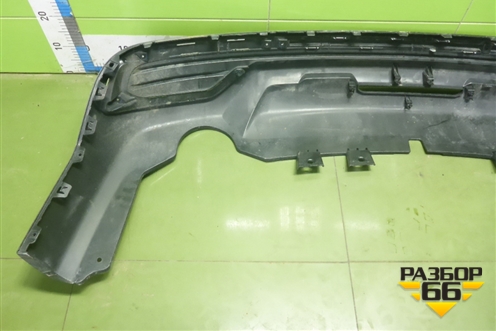 Бампер задний нижняя часть (2804103XKZ0YA) для Haval M6 с 2021г (М6)