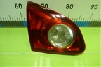 Фонарь задний внутренний левый (до 2010г) (89071063) для Nissan Qashqai (J10E) с 2006-2013г (Кашкай)