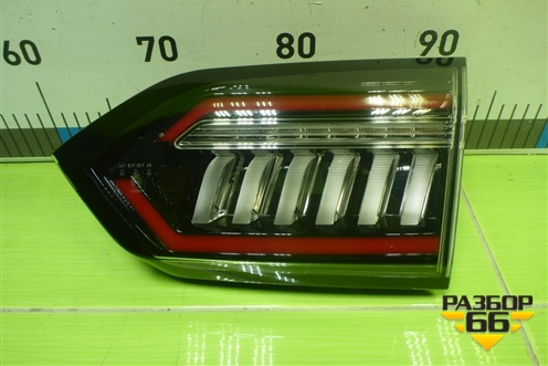 Фонарь задний внутренний правый (605000239AA) для Chery Tiggo 8 Pro Max с 2022г (Тиго 8 Про Макс)
