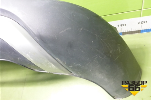 Юбка заднего бампера (STHA2804121) для BYD Tang EV с 2018-2025г