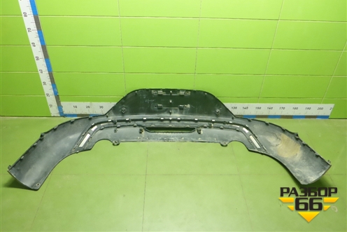 Юбка заднего бампера (STHA2804121) для BYD Tang EV с 2018-2025г