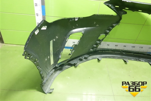 Бампер передний (под омыватель) (5211948850) для Lexus RX 350 с 2022г (РХ)