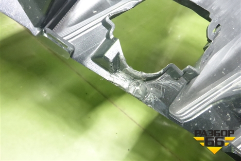 Бампер передний (под омыватель) (5211948850) для Lexus RX 350 с 2022г (РХ)