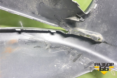 Бампер передний (после 2024г) (602005206AA) для Exeed LX с 2019-2024г (ЛХ)