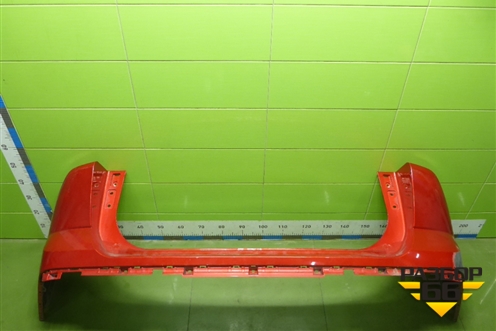 Бампер задний (F162804501C) для Jetour Dashing (X-1) 2022г (Дашинг)