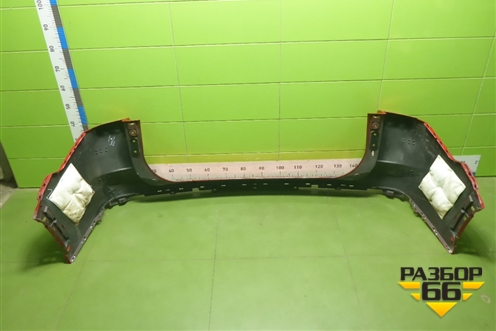 Бампер задний (F162804501C) для Jetour Dashing (X-1) 2022г (Дашинг)