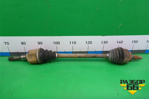 Привод задний (шлицы внутр-23, наруж-28) для Land Rover Freelander 1 с 1997-2006г (Фрилендер)