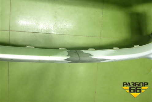 Бампер передний (86511H0000) для Kia Rio с 2017г (Рио 4)