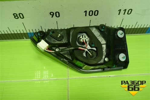 Фонарь задний внутренний левый (8890852388) для Geely Emgrand 7 (SS11) с 2021г (Эмгранд)